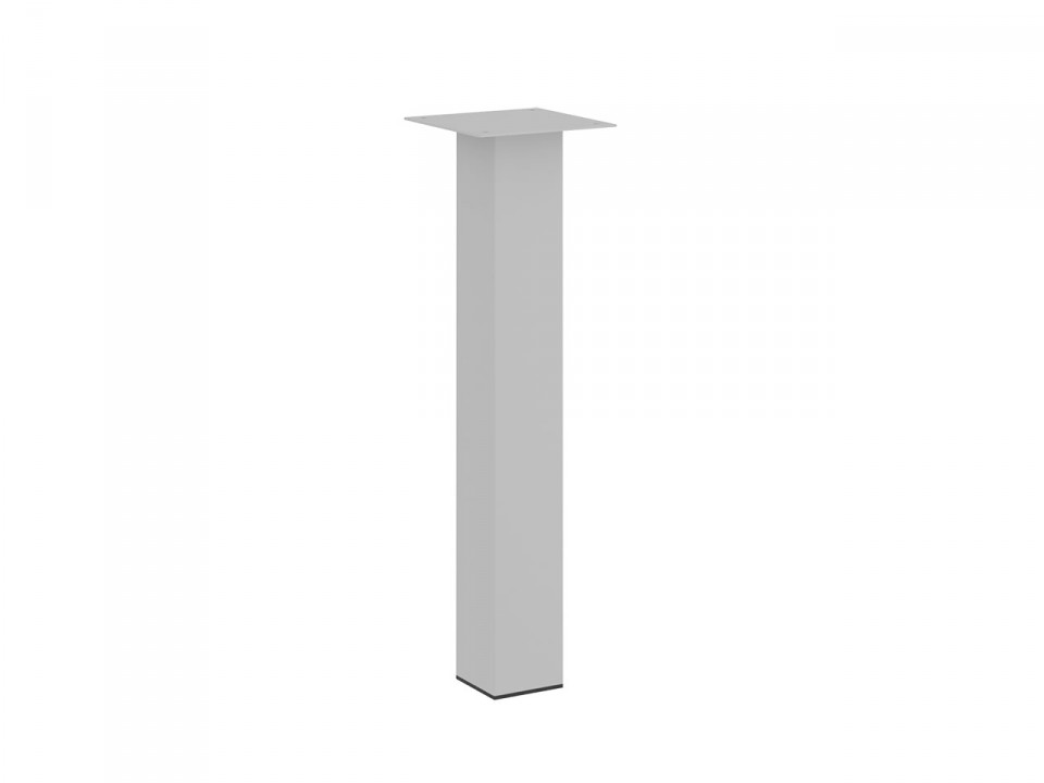 Кабинет руководителя YALTA LT-710 Опора стола металл. серый/белый/черный