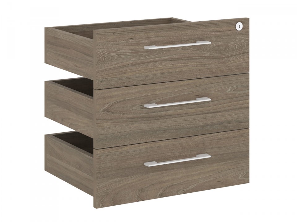 Кабинет руководителя YALTA LT-YK Блок ящиков тумбы