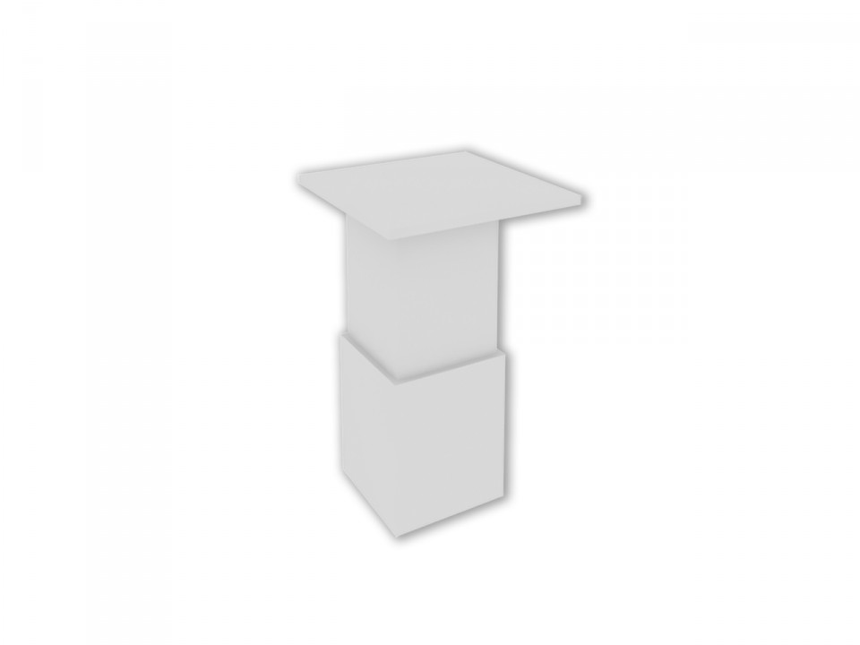 Кабинет руководителя YALTA NZ 60-100 Опора для шкафов и тумб стационарных