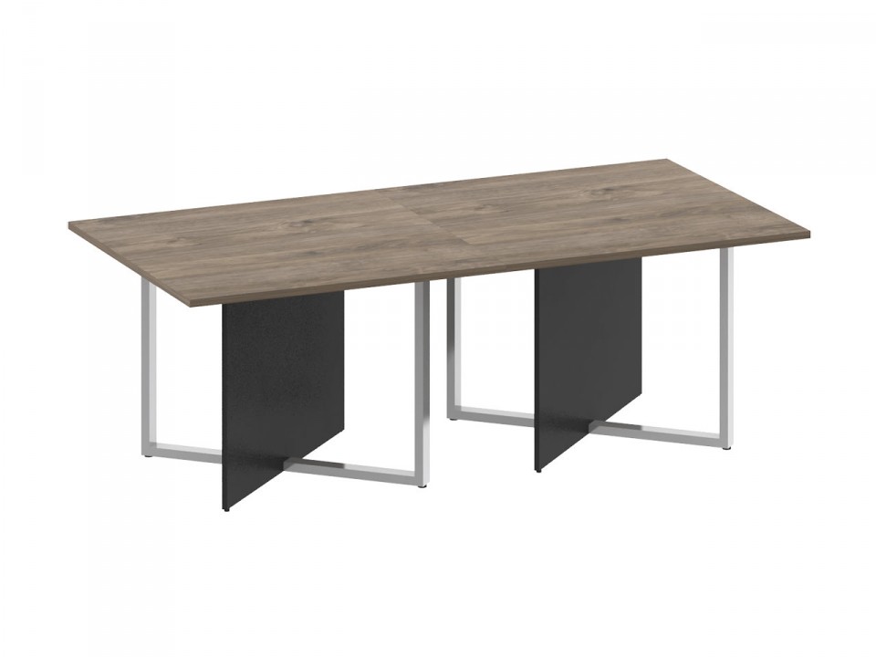 Кабинет руководителя SHIFT SK.SP-KV-110-2 Стол переговорный двойной