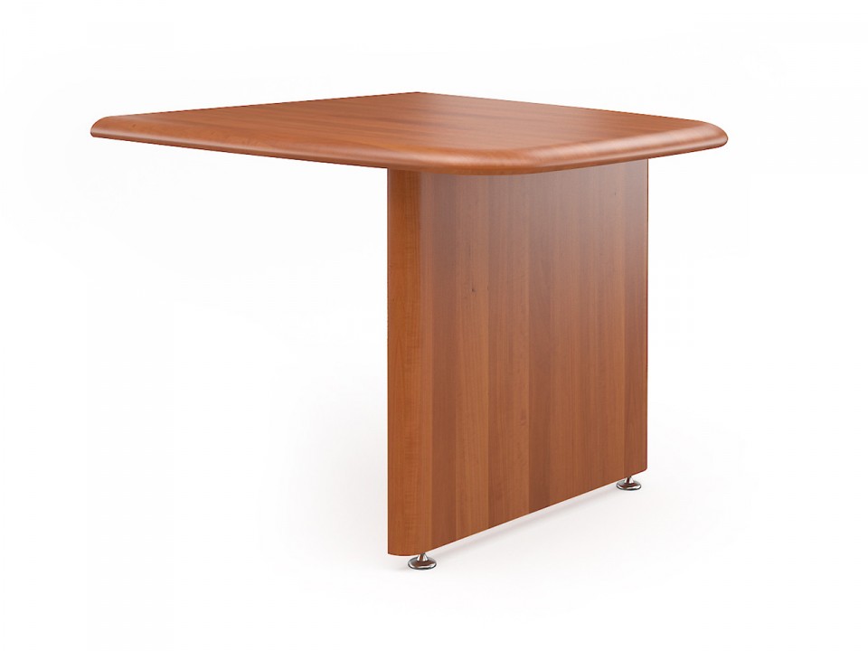 Кабинет премиум класса Сенат СТ-1.7 Брифинг-приставка  к столу СТ-1.6