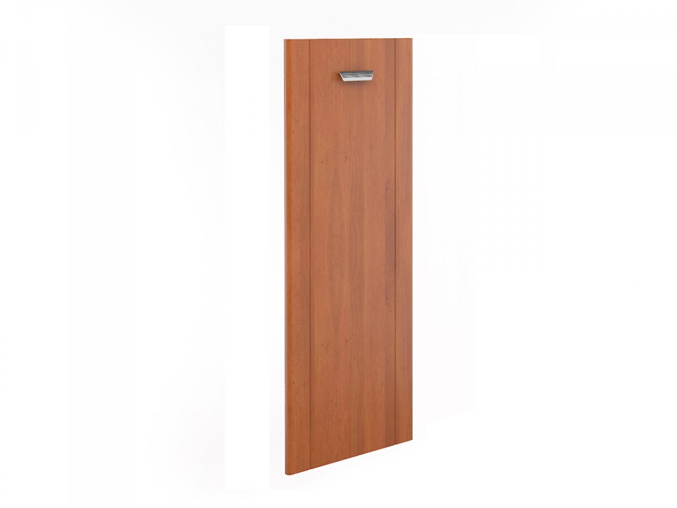 Кабинет премиум класса Сенат СТ-8.0 Дверь МДФ к узким стеллажам