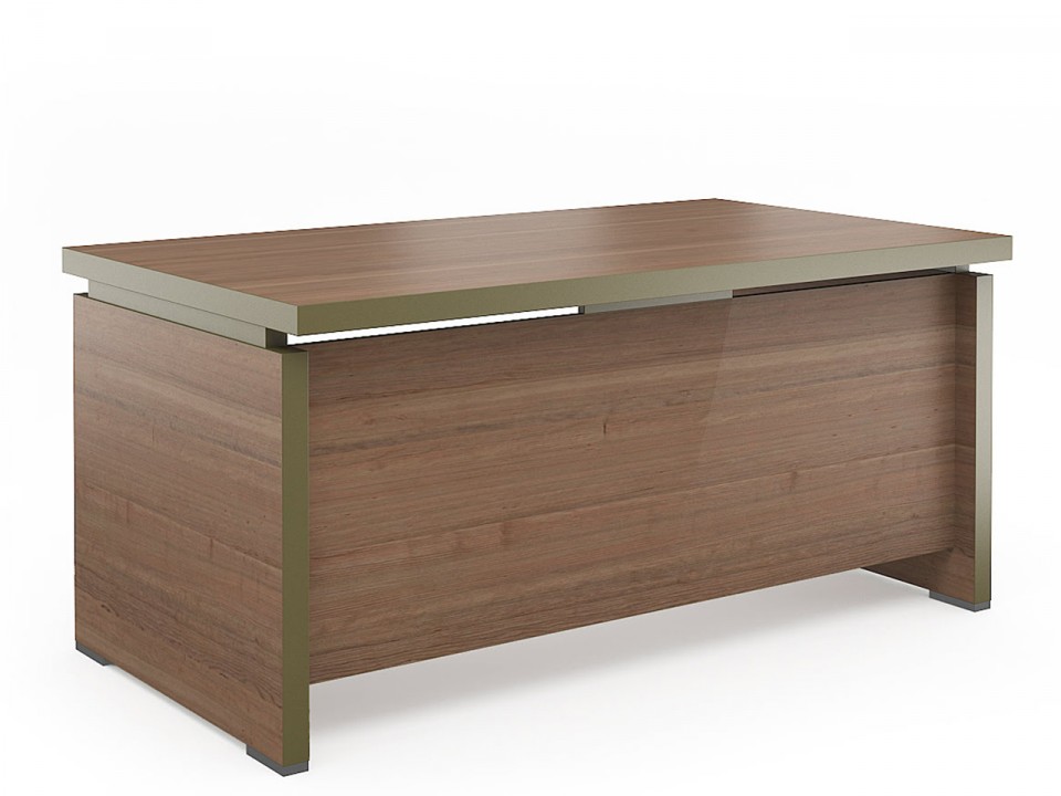 Кабинет премиум класса Турин Тр-1.0 Стол руководителя