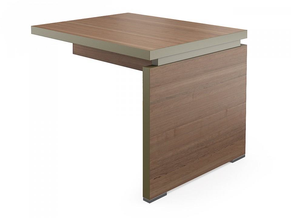 Кабинет премиум класса Турин Тр-1.3 Брифинг-приставка