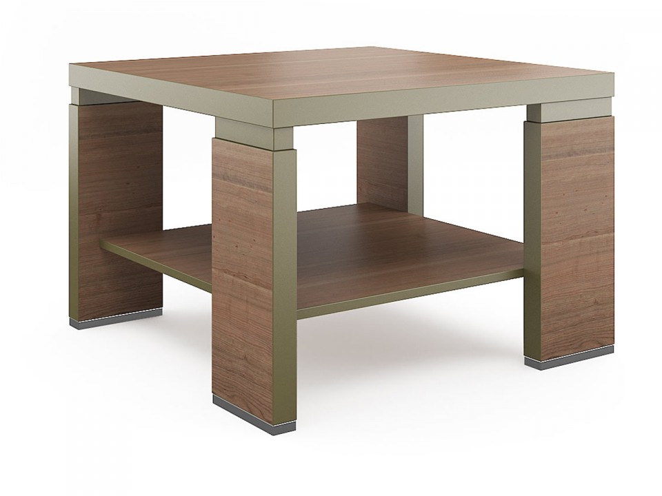 Кабинет премиум класса Турин Тр-1.8 Журнальный стол