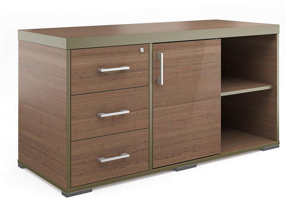 Кабинет премиум класса Турин Тр-3.1 Тумба сервисная