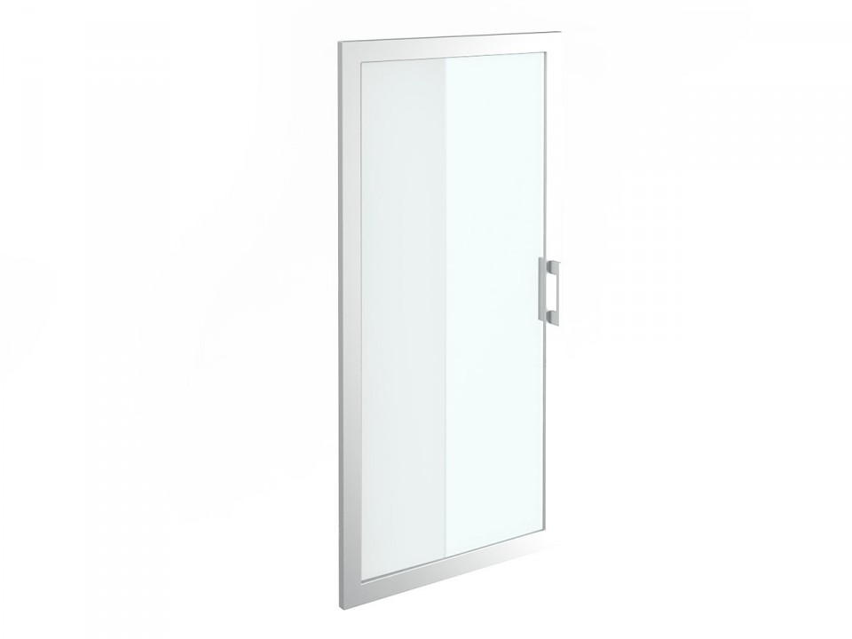 Кабинет премиум класса Турин Тр-4.3 Дверь (рамка алюминиевая)