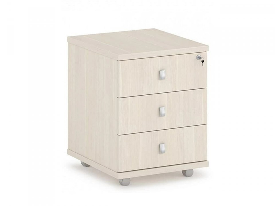 Кабинет руководителя Vasanta V-93  Тумба подкатная с центральным замком