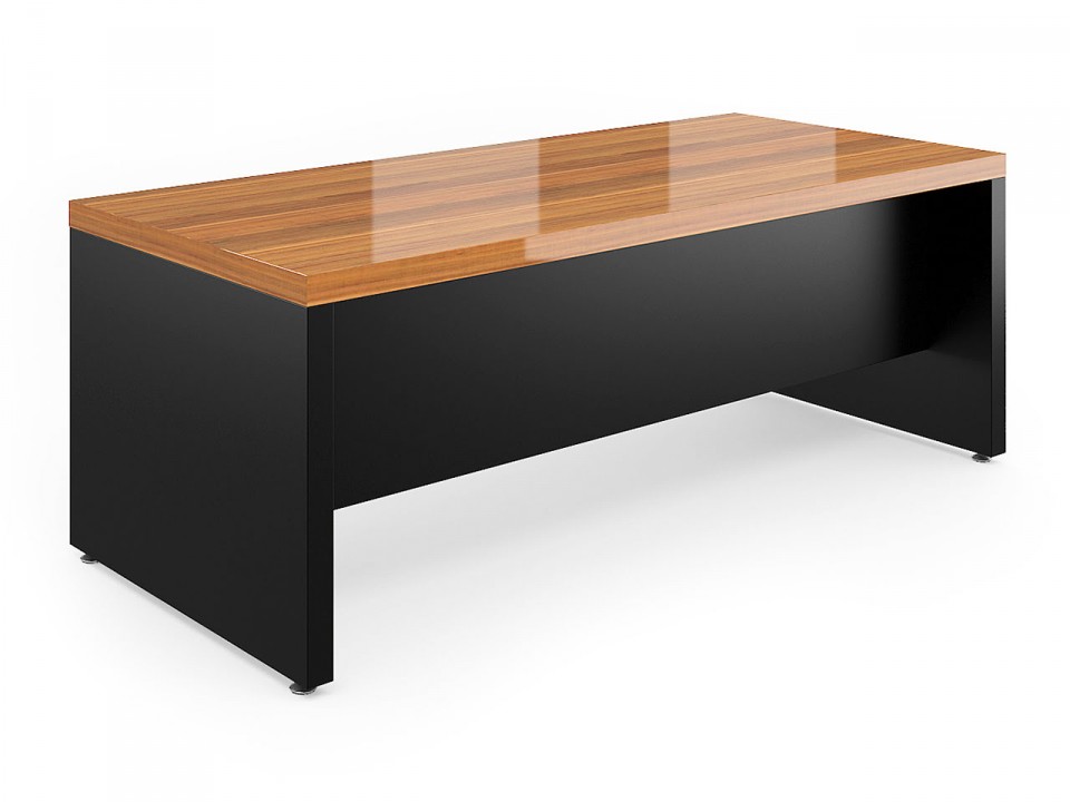 Кабинет премиум класса Верона Вр-1.0 Стол руководителя