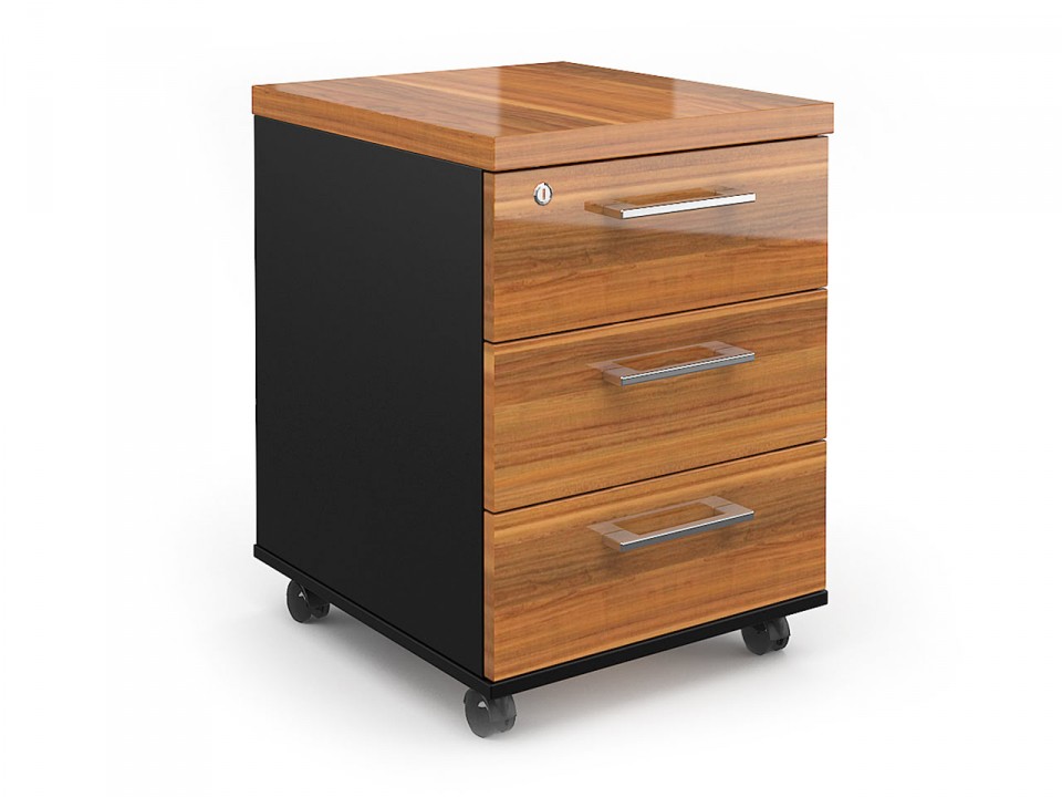 Кабинет премиум класса Верона Вр-3.0 Тумба выкатная