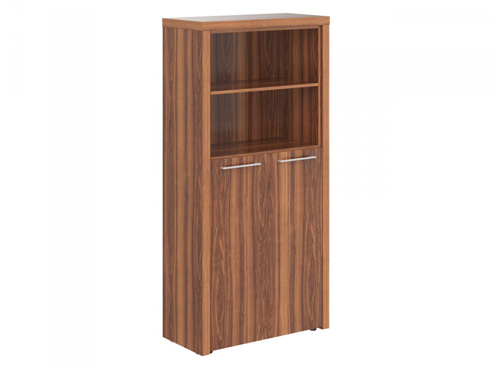 Кабинет руководителя ZENN ZHC85.6 Шкаф полуоткр. сред.двери, с топом