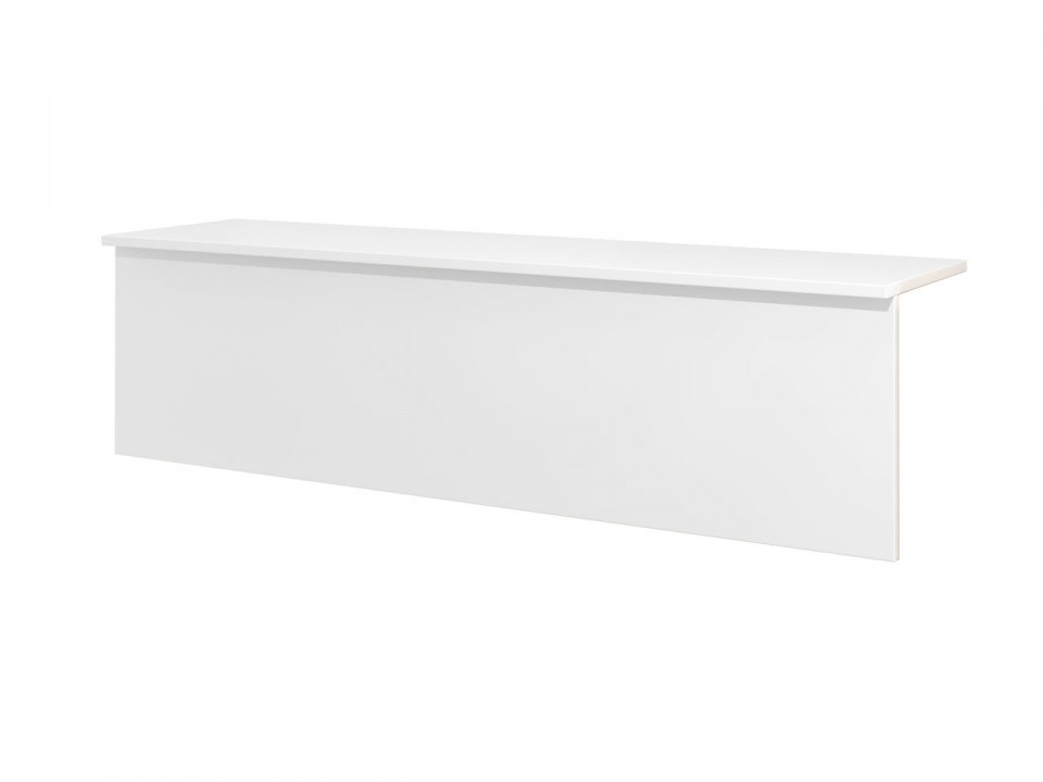 Стойка ресепшн ДУБЛИН ДБ93 Рецепция топ прямой лев/прав