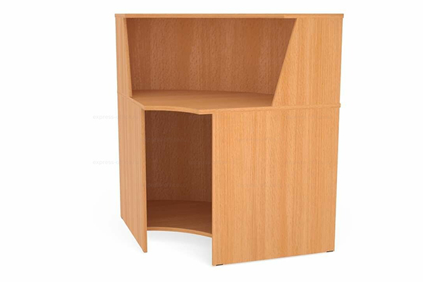 Стойка ресепшн Эдем-1 Э-27.3 Ресепшн угловой