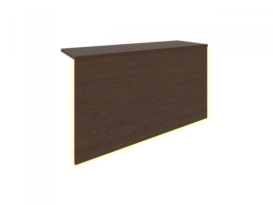 Ресепшн Style Л.Н-4С Накладка с подсветкой для Л.МП-4