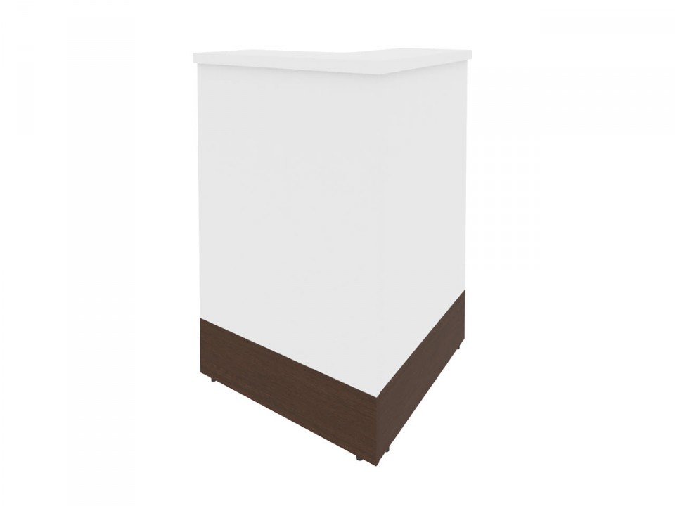 Ресепшн Style Л.УМ-1 Л Угловой модуль левый