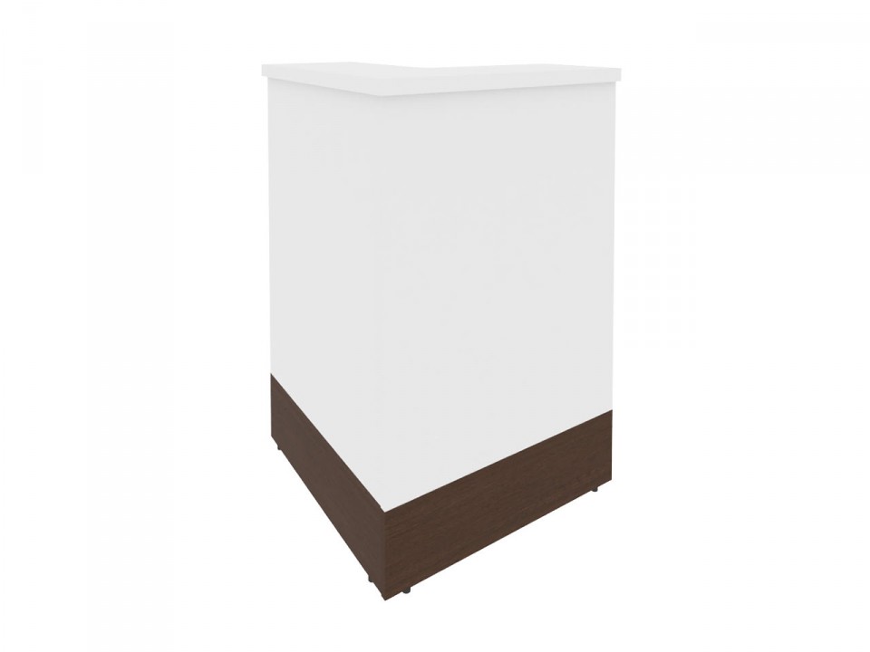 Ресепшн Style Л.УМ-1 Пр Угловой модуль правый