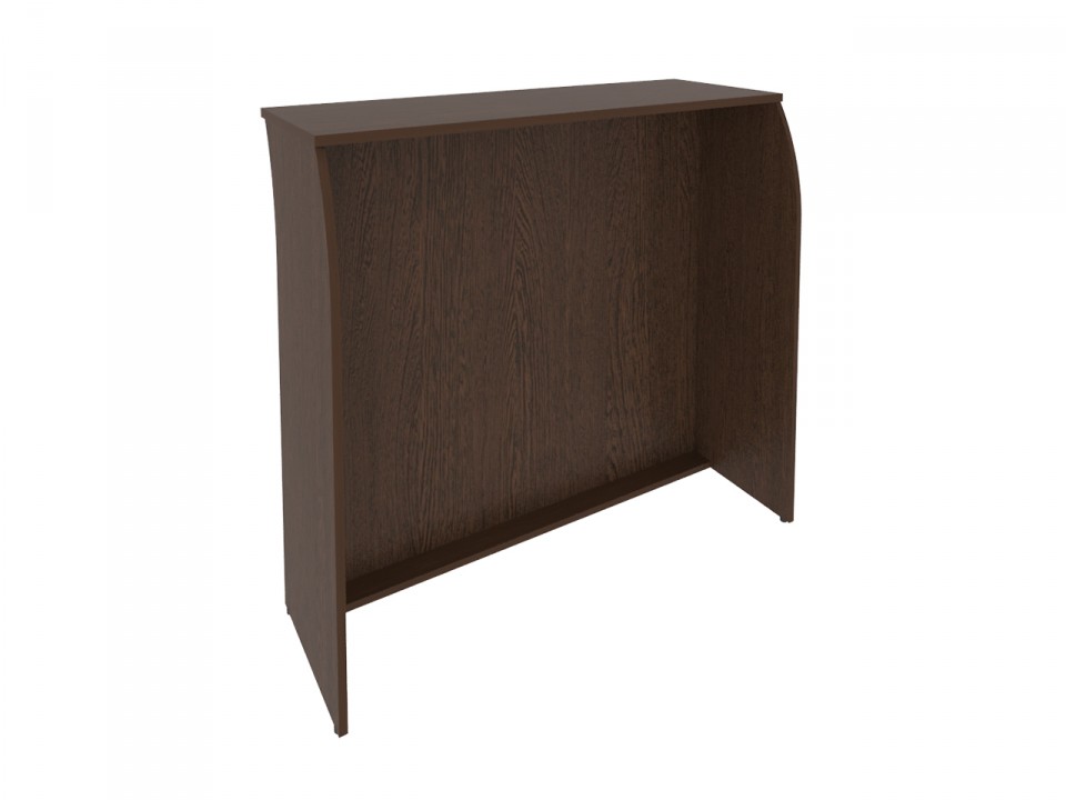 Стойка ресепшн RIVA Стойка прямая 1200 А.РС-2