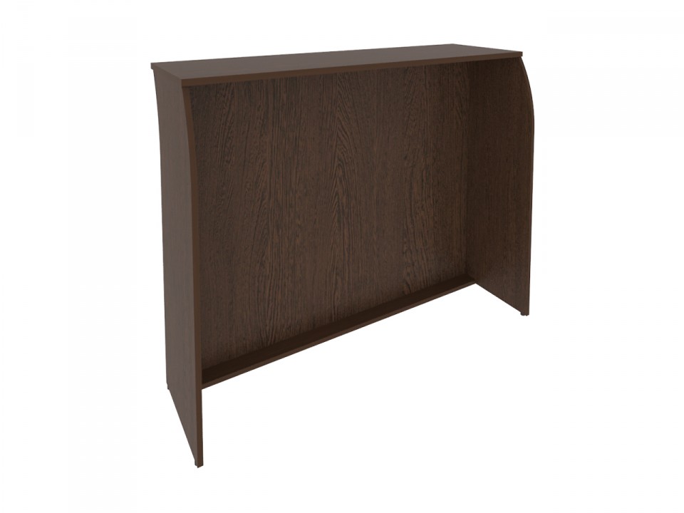 Стойка ресепшн RIVA Стойка прямая 1400 А.РС-3