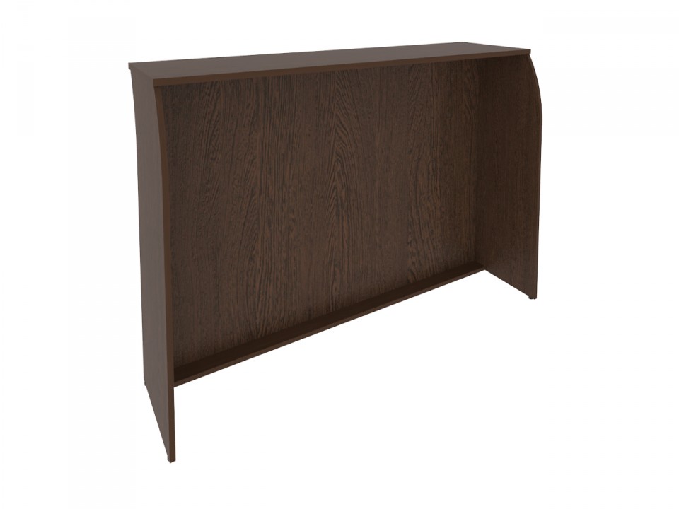 Стойка ресепшн RIVA Стойка прямая 1600 А.РС-4