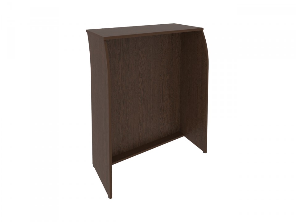 Стойка ресепшн RIVA Стойка прямая 900 А.РС-1