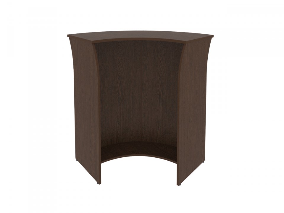 Стойка ресепшн RIVA Стойка угловая  А.РС-5