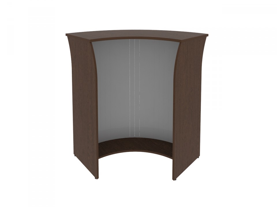 Стойка ресепшн RIVA Стойка угловая  А.РС-5.5 ролета