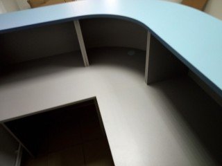 Стойка администратора в офис