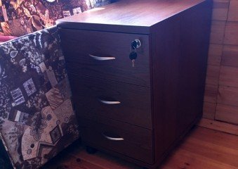 Офисная тумба