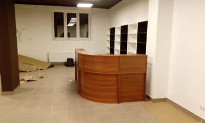 Ресепшн «Эдем-1»