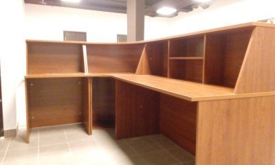 Стойка администратора Эдем-1