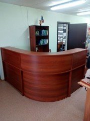 Стойка-ресепшн «Эдем-1»