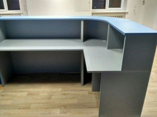 Стойка администратора Эдем-2