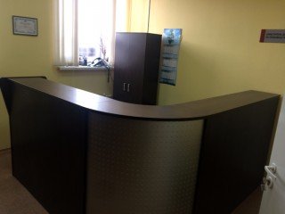 Ресепшн администратора Эдем-2