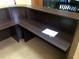 Офисный ресепшн Эдем-2