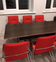 Офисный стул Samba (Самба)