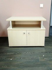 Офисная тумба для оргтехники