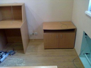 Э-26.7 Тумба для ксерокса