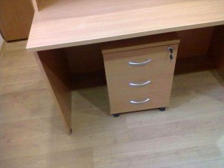 Э-37.0 Тумба выкатная б/з