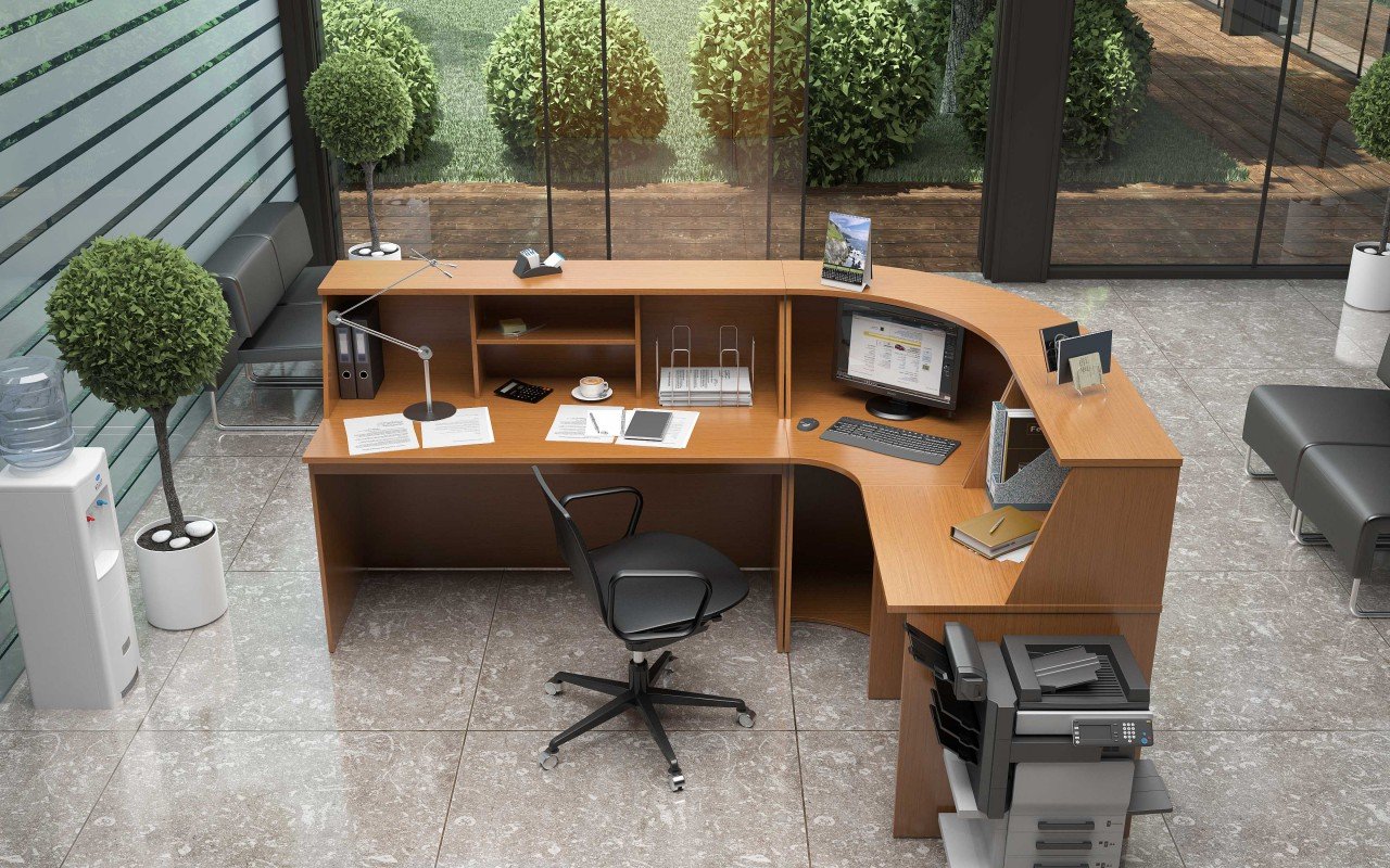 Ресепшн «Эдем-1»