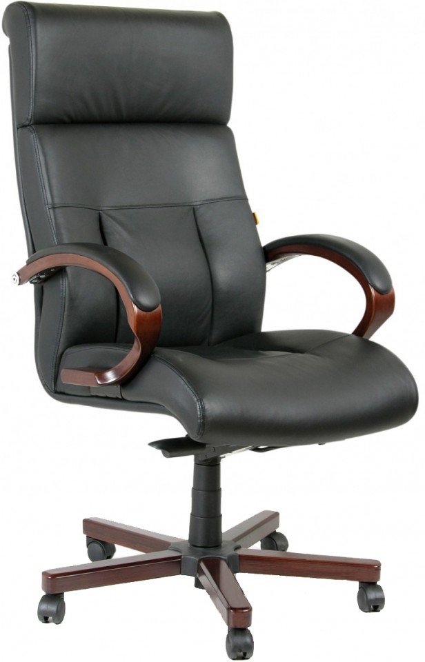 Кожаное кресло CHAIRMAN 421