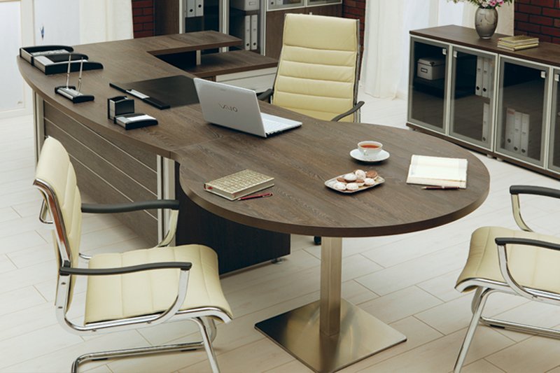 Кабинет руководителя «Vasanta» - вид 4