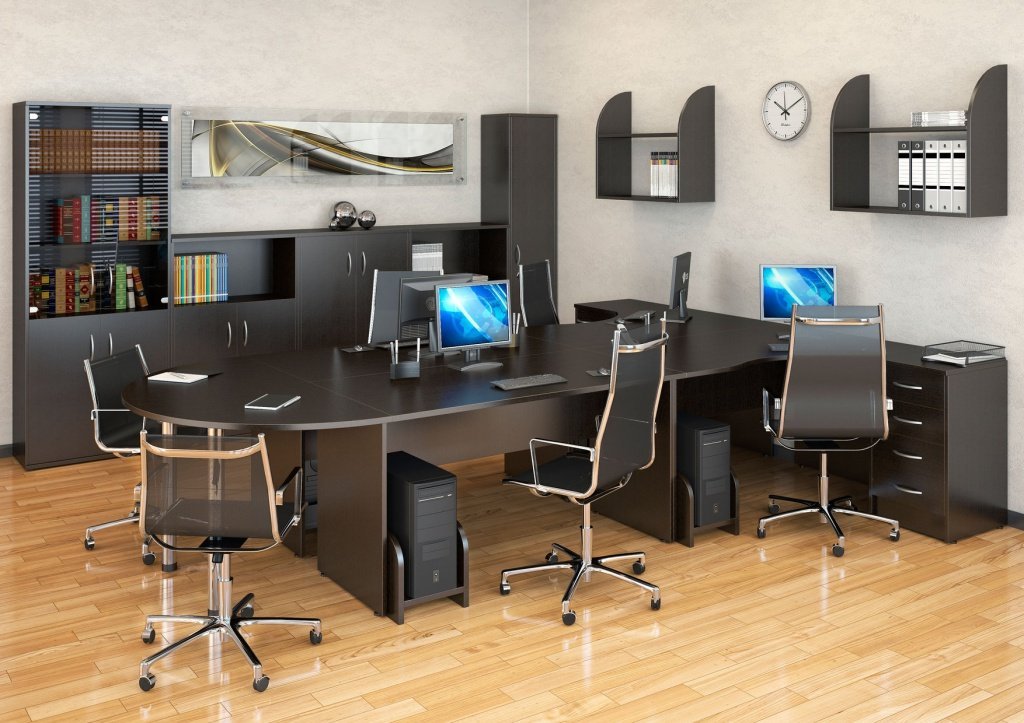 Офисная мебель «Riva» - вид 9