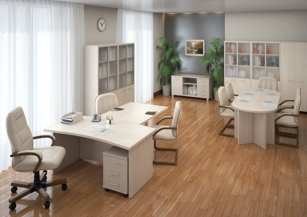Мебель для руководителя «FIRST» - вид 4