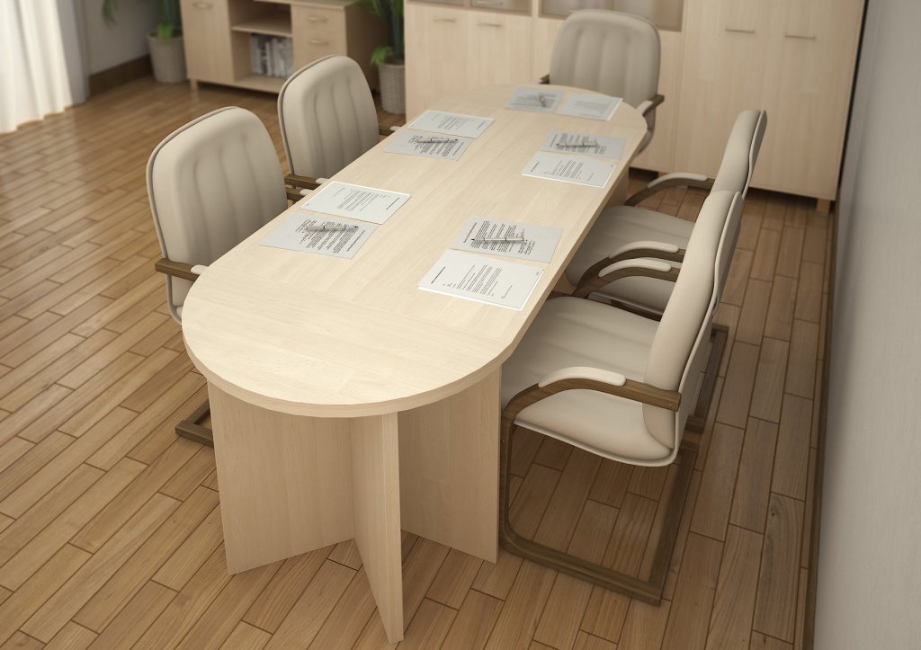 Мебель для руководителя «FIRST» - вид 6