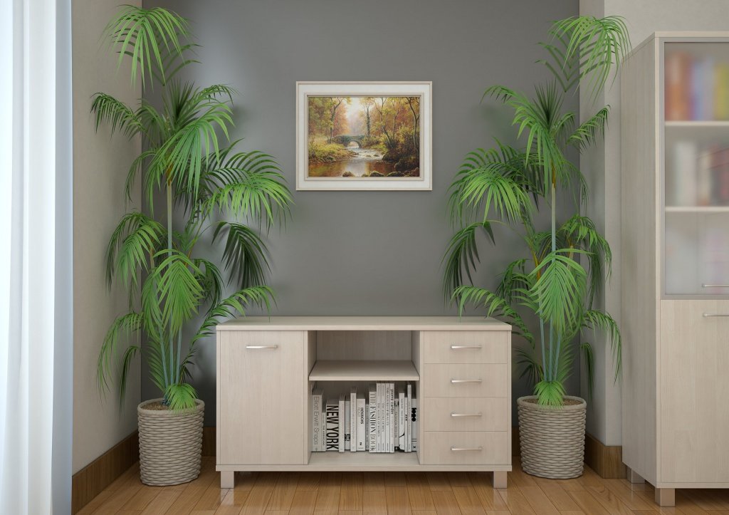 Мебель для руководителя «FIRST» - вид 7