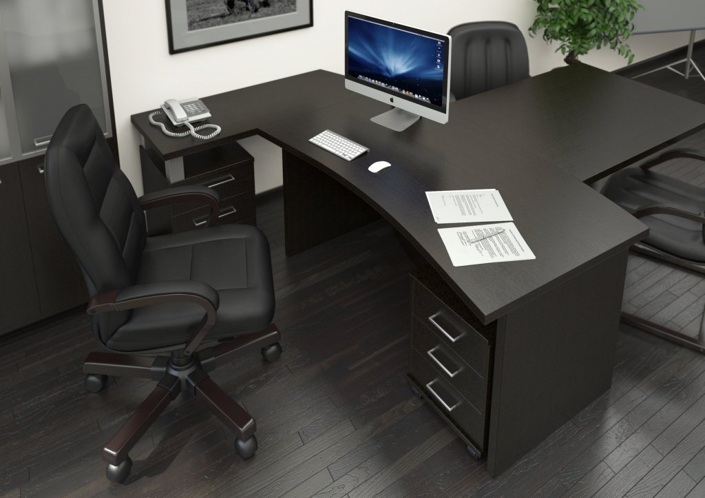 Мебель для руководителя «FIRST» - вид 3