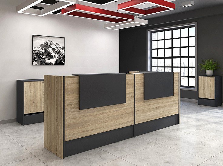 Мебель для персонала «Инновация» - вид 23