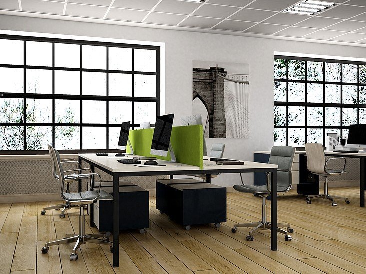 Мебель для персонала «Инновация» - вид 11