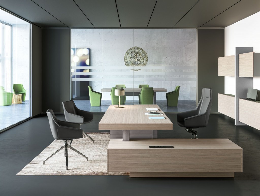 Кабинет премиум класса «JERA» - вид 13