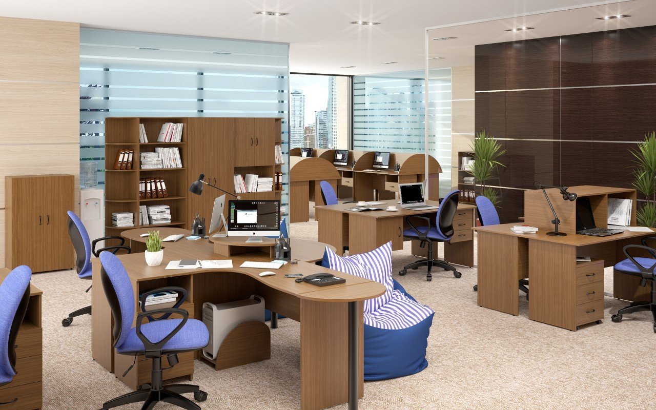 Офисная мебель «Канц» - вид 3